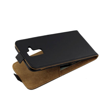 Vertikale Flip-Hülle aus TPU-Leder im Business-Stil für Samsung Galaxy A6 Plus (2018), mit Kartensteckplatz, für Samsung Galaxy A6 Plus (2018)