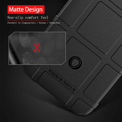 Shockproof Protector Cover Full Coverage Silicone Case for Galaxy A7 2018, For Galaxy A7 (2018), For Galaxy A7 2018