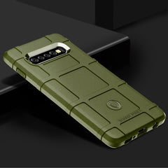Shockproof Protector Cover Full Coverage Silicone Case for Galaxy S10+