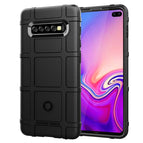 For Galaxy S10+ / Black