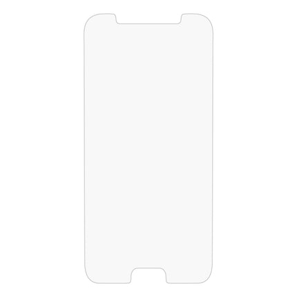 For Galaxy J5 (2017) (EU Version) 0.26mm 9H Surface Hardness 2.5D Explosion-proof Non-full Screen Tempered Glass Screen Film, For Galaxy J5 (2017) (EU Version)