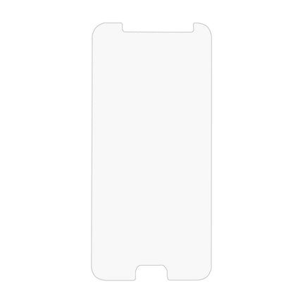 For Galaxy J7 (2017) (EU Version) 0.26mm 9H Surface Hardness 2.5D Explosion-proof Non-full Screen Tempered Glass Screen Film, For Galaxy J7 (2017) (EU Version)
