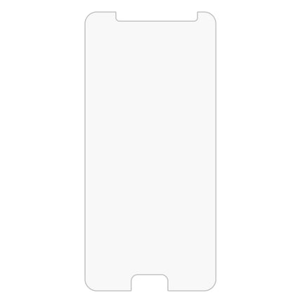 1 PCS For Galaxy J3 (2017) (EU Version) 0.26mm 9H Surface Hardness 2.5D Explosion-proof Non-full Screen Tempered Glass Screen Film, For Galaxy J3 (2017) (EU Version)(1 PC)