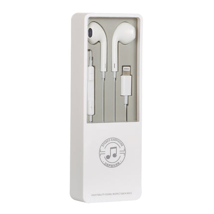 8 Pin Interface Stereo Music Earphone