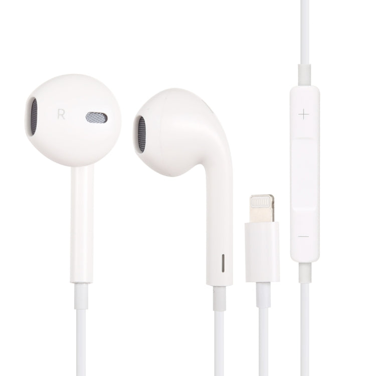 8 Pin Interface Stereo Music Earphone, Stereo Music Earphone