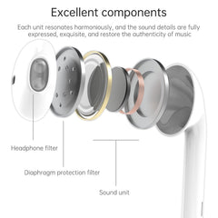 8 Pin Interface Stereo Music Earphone, Stereo Music Earphone