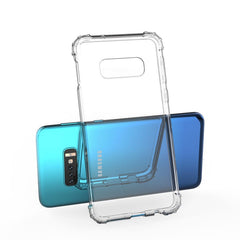 Transparent Shockproof  TPU Case for Galaxy S10e, Galaxy S10e