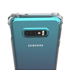 Transparent Shockproof  TPU Case for Galaxy S10e, Galaxy S10e