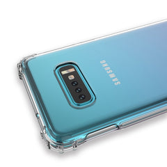 Transparent Shockproof  TPU Case for Galaxy S10e, Galaxy S10e