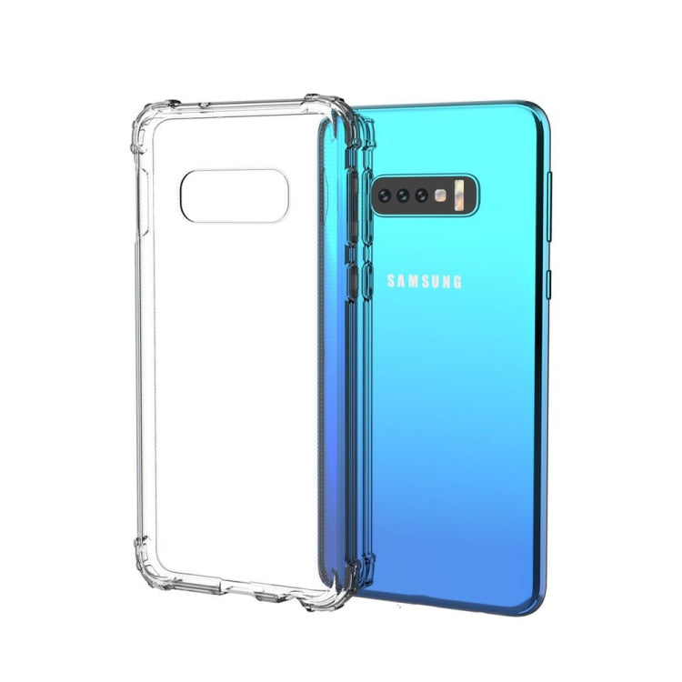 Transparente, stoßfeste TPU-Hülle für Galaxy S10e, Galaxy S10e