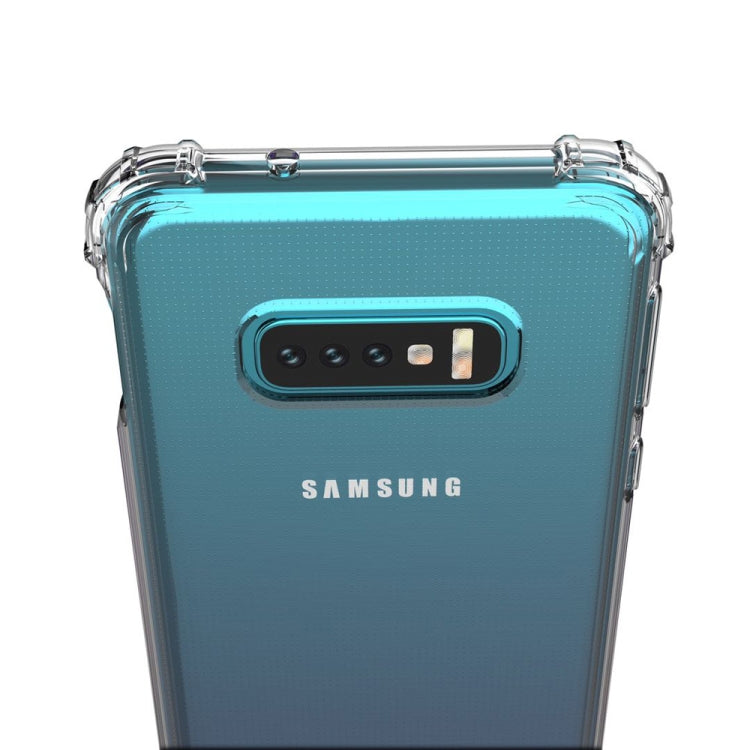 Transparente, stoßfeste TPU-Hülle für Galaxy S10e, Galaxy S10e