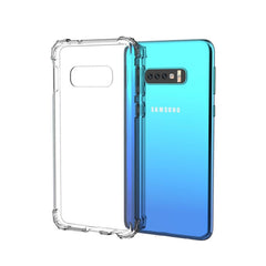 Transparente, stoßfeste TPU-Hülle für Galaxy S10e, Galaxy S10e