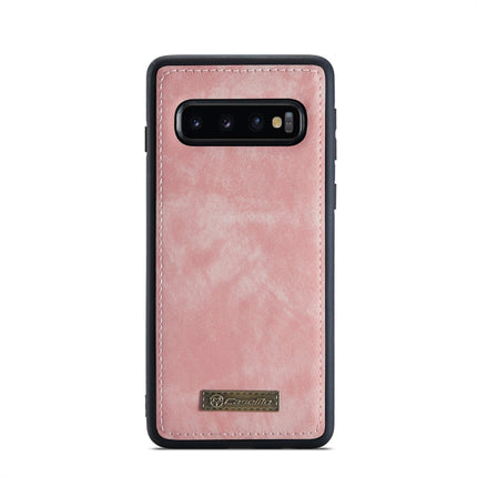 Für Samsung Galaxy S10+ CaseMe-008 Abnehmbare multifunktionale Flip-Leder-Telefonhülle, Für Samsung Galaxy S10+
