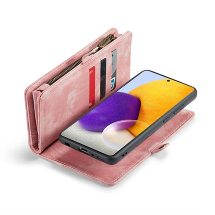Für Samsung Galaxy S10+ CaseMe-008 Abnehmbare multifunktionale Flip-Leder-Telefonhülle, Für Samsung Galaxy S10+