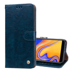 For Galaxy J4+ / Blue