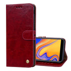 For Galaxy J4+ / Red