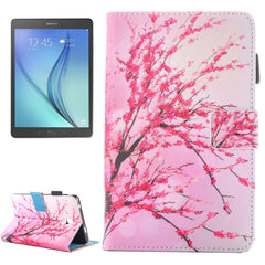 For Galaxy Tab A 7.0 (2016) / T280 Horizontal Flip Pattern Leather Case with Holder & Card Slots & Pen Slot, SAS2820A, SAS2820B, SAS2820C, SAS2820D, SAS2820E, SAS2820F, SAS2820G, SAS2820H