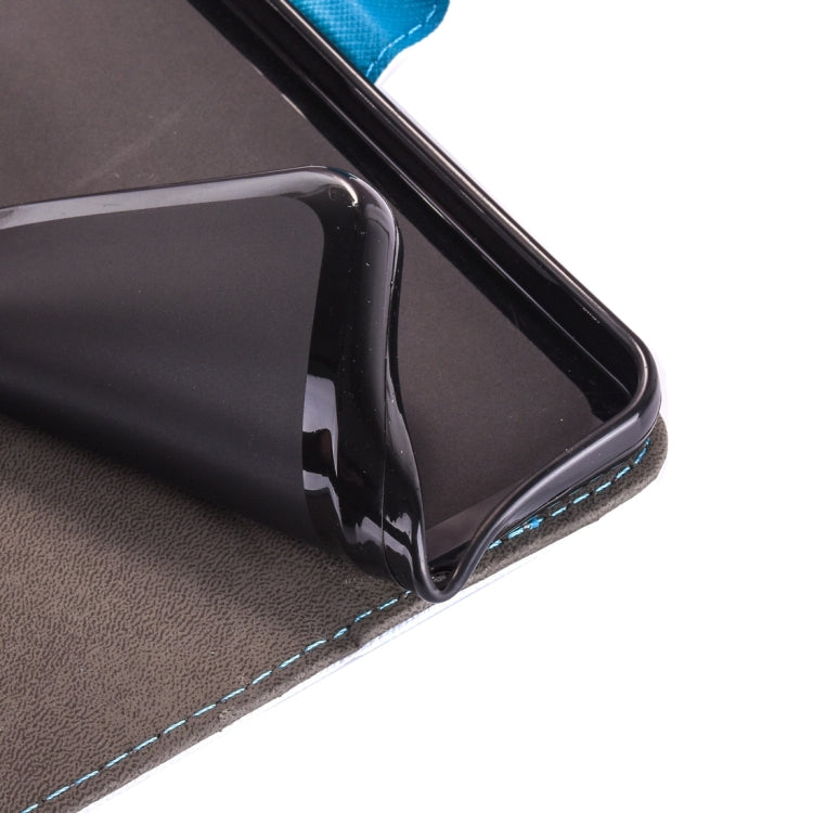 Für Galaxy Tab A 7.0 (2016) / T280, horizontales Klappmuster, Lederhülle mit Halterung, Kartenfächern und Stiftfach, SAS2820A, SAS2820B, SAS2820C, SAS2820D, SAS2820E, SAS2820F, SAS2820G, SAS2820H