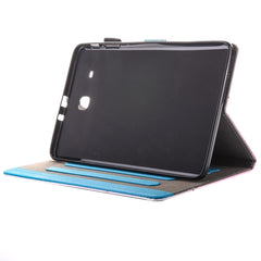 For Galaxy Tab E 9.6 / T560  Horizontal Flip Pattern Leather Case with Holder & Card Slots & Pen Slot, SAS2822A, SAS2822B, SAS2822C, SAS2822D, SAS2822E, SAS2822F, SAS2822G, SAS2822H