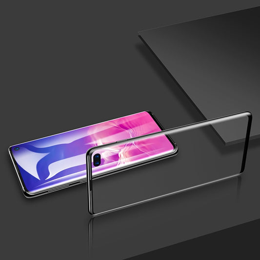 ROCK 0.18mm TPU Curved Surface Full Screen Protector Hydrogel Film for Galaxy S10, Galaxy S10