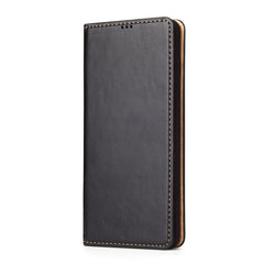 Horizontal Flip PU Leather Case for Galaxy S10+, with Holder & Card Slot & Wallet