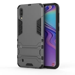 Shockproof PC + TPU Case for Galaxy M10, with Holder, For Samsung Galaxy M10, Galaxy M10