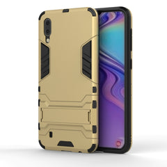 Shockproof PC + TPU Case for Galaxy M10, with Holder, For Samsung Galaxy M10, Galaxy M10