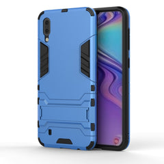 Shockproof PC + TPU Case for Galaxy M10, with Holder, For Samsung Galaxy M10, Galaxy M10