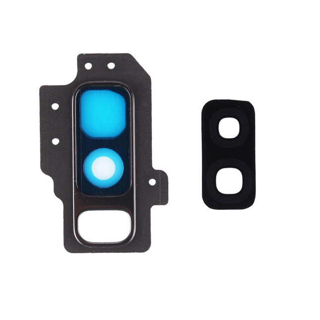 For Galaxy S9+ / G9650 10pcs Camera Lens Cover