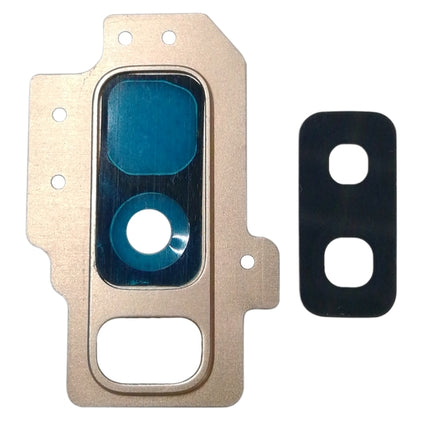 For Galaxy S9+ / G9650 10pcs Camera Lens Cover, For Samsung Galaxy S9+, Galaxy S9+