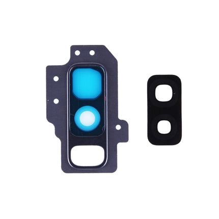 For Galaxy S9+ / G9650 10pcs Camera Lens Cover, For Samsung Galaxy S9+, Galaxy S9+