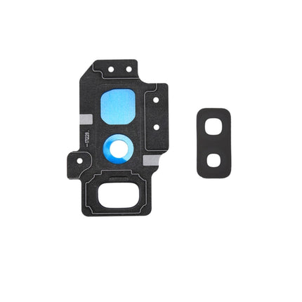 For Galaxy S9+ / G9650 10pcs Camera Lens Cover, For Samsung Galaxy S9+, Galaxy S9+