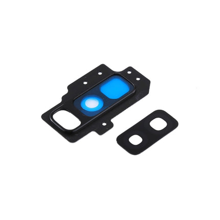 For Galaxy S9+ / G9650 10pcs Camera Lens Cover, For Samsung Galaxy S9+, Galaxy S9+