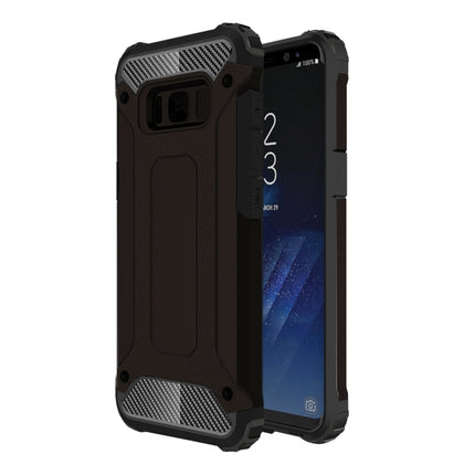 For Galaxy S8 + / G9550 Tough Armor TPU + PC Combination Case