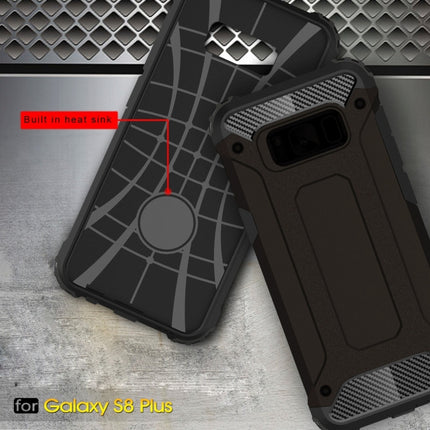 For Galaxy S8 + / G9550 Tough Armor TPU + PC Combination Case, For Galaxy S8 + / G9550, For Samsung Galaxy S8+