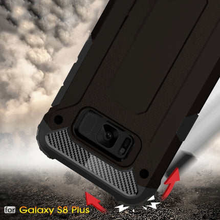 For Galaxy S8 + / G9550 Tough Armor TPU + PC Combination Case, For Galaxy S8 + / G9550, For Samsung Galaxy S8+