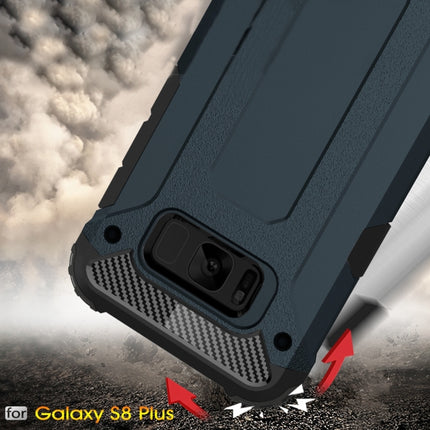 For Galaxy S8 + / G9550 Tough Armor TPU + PC Combination Case