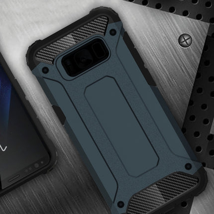 For Galaxy S8 + / G9550 Tough Armor TPU + PC Combination Case