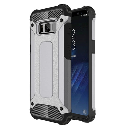 For Galaxy S8 + / G9550 Tough Armor TPU + PC Combination Case