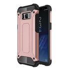 For Galaxy S8 + / G9550 / Rose Gold