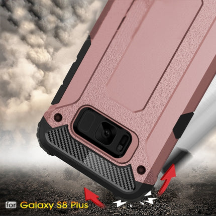 For Galaxy S8 + / G9550 Tough Armor TPU + PC Combination Case, For Galaxy S8 + / G9550, For Samsung Galaxy S8+