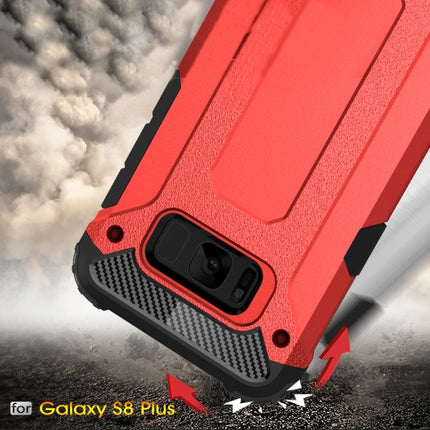 For Galaxy S8 + / G9550 Tough Armor TPU + PC Combination Case, For Galaxy S8 + / G9550, For Samsung Galaxy S8+