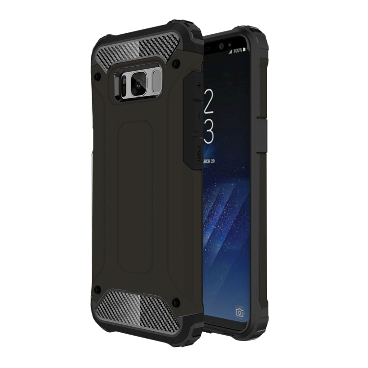 For Galaxy S8 Rugged Armor TPU + PC Combination Case, For Galaxy S8, For Samsung Galaxy S8, For Samsung  Galaxy S8