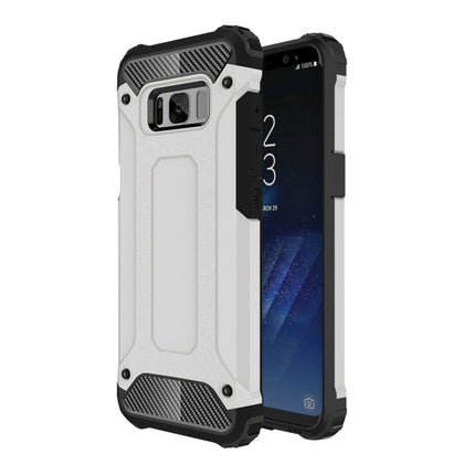 Estuche combinado de TPU + PC Rugged Armor para Galaxy S8, para Galaxy S8, para Samsung Galaxy S8, para Samsung Galaxy S8
