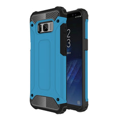 For Galaxy S8 Rugged Armor TPU + PC Combination Case, For Galaxy S8, For Samsung Galaxy S8, For Samsung  Galaxy S8