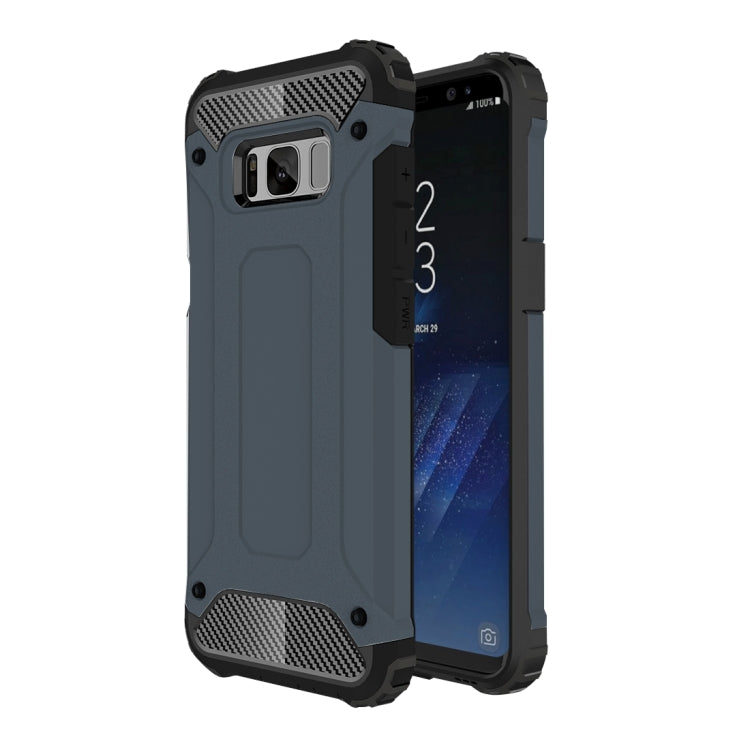 Für Galaxy S8 Robuste Rüstung TPU + PC Kombinationshülle, Für Galaxy S8, Für Samsung Galaxy S8, Für Samsung Galaxy S8