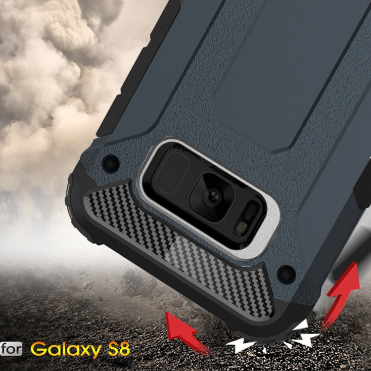 Für Galaxy S8 Robuste Rüstung TPU + PC Kombinationshülle, Für Galaxy S8, Für Samsung Galaxy S8, Für Samsung Galaxy S8
