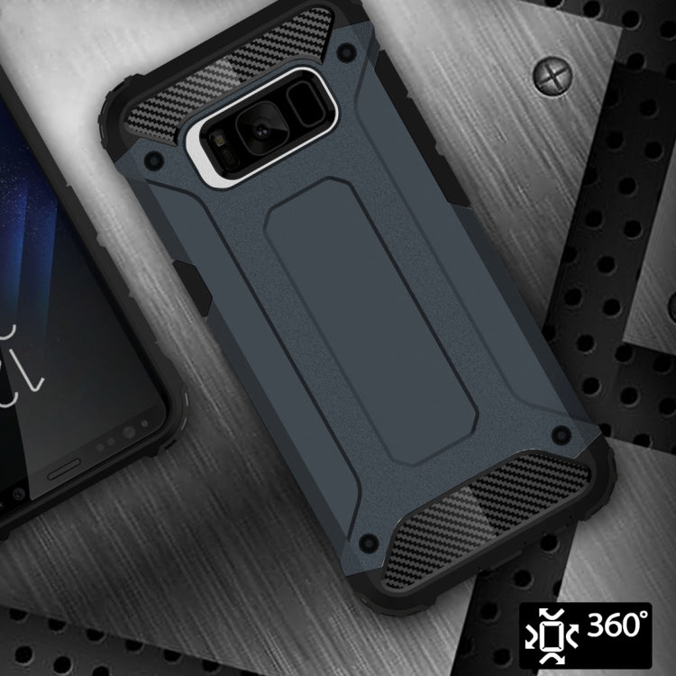 Für Galaxy S8 Robuste Rüstung TPU + PC Kombinationshülle, Für Galaxy S8, Für Samsung Galaxy S8, Für Samsung Galaxy S8