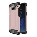 Para Galaxy S8 / Oro rosa