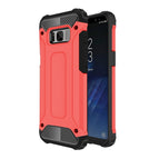 Para Samsung Galaxy S8 / Rojo
